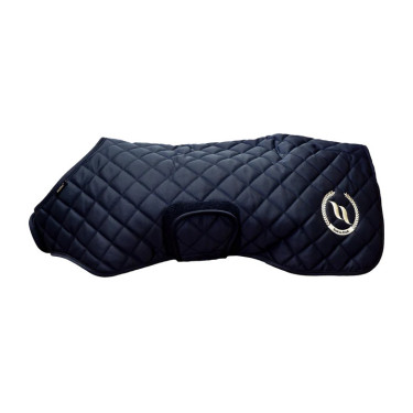 Abrigo para perro Back on Track® Night Collection Azul