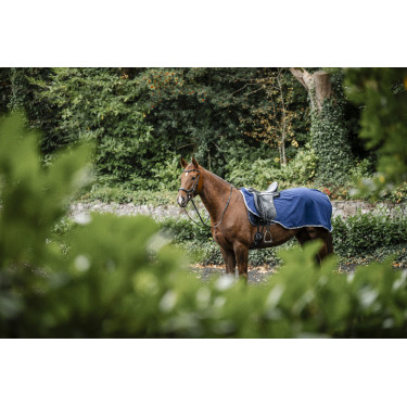 Cubre-ríñones Horseware Rambo polar impermeable Marino / tormenta / gris plateado Azul marino Cubre-ríñones Horseware Rambo polar impermeable Marino / tormenta / gris plateado Azul marino