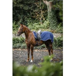 Cubre-ríñones Horseware Rambo polar impermeable Marino / tormenta / gris plateado Azul marino Cubre-ríñones Horseware Rambo polar impermeable Marino / tormenta / gris plateado Azul marino