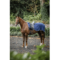 Cubre-ríñones Horseware Rambo polar impermeable Marino / tormenta / gris plateado Azul marino Cubre-ríñones Horseware Rambo polar impermeable Marino / tormenta / gris plateado Azul marino