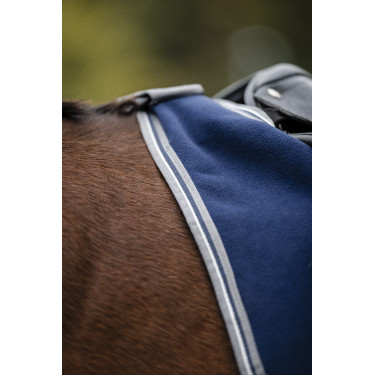 Cubre-ríñones Horseware Rambo polar impermeable Marino / tormenta / gris plateado Azul marino Cubre-ríñones Horseware Rambo polar impermeable Marino / tormenta / gris plateado Azul marino