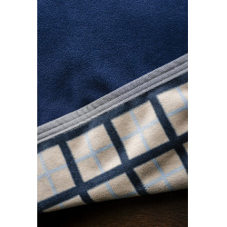 Cubre-ríñones Horseware Rambo polar impermeable Marino / tormenta / gris plateado Azul marino Cubre-ríñones Horseware Rambo polar impermeable Marino / tormenta / gris plateado Azul marino