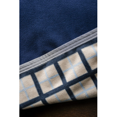 Cubre-ríñones Horseware Rambo polar impermeable Marino / tormenta / gris plateado Azul marino Cubre-ríñones Horseware Rambo polar impermeable Marino / tormenta / gris plateado Azul marino