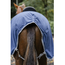 Cubre-ríñones Horseware Rambo polar impermeable Marino / tormenta / gris plateado Azul marino Cubre-ríñones Horseware Rambo polar impermeable Marino / tormenta / gris plateado Azul marino