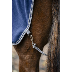 Cubre-ríñones Horseware Rambo polar impermeable Marino / tormenta / gris plateado Azul marino Cubre-ríñones Horseware Rambo polar impermeable Marino / tormenta / gris plateado Azul marino
