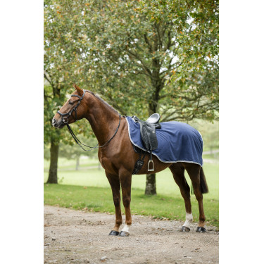 Cubre-ríñones Horseware Rambo polar impermeable Marino / tormenta / gris plateado Azul marino Cubre-ríñones Horseware Rambo polar impermeable Marino / tormenta / gris plateado Azul marino