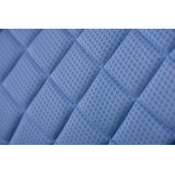 Mantilla de doma Horseware AA Performance Azul siciliano Mantilla de doma Horseware AA Performance Azul siciliano