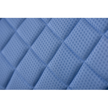 Mantilla de doma Horseware AA Performance Azul siciliano Mantilla de doma Horseware AA Performance Azul siciliano