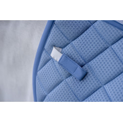 Mantilla de doma Horseware AA Performance Azul siciliano Mantilla de doma Horseware AA Performance Azul siciliano
