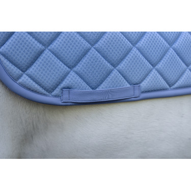Mantilla de doma Horseware AA Performance Azul siciliano Mantilla de doma Horseware AA Performance Azul siciliano