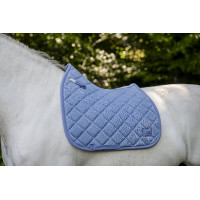 Mantilla de doma Horseware AA Performance Azul siciliano