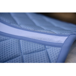 Mantilla de doma Horseware AA Performance Azul siciliano Mantilla de doma Horseware AA Performance Azul siciliano