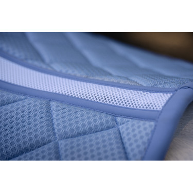 Mantilla de doma Horseware AA Performance Azul siciliano Mantilla de doma Horseware AA Performance Azul siciliano