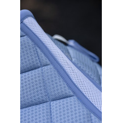 Mantilla de doma Horseware AA Performance Azul siciliano Mantilla de doma Horseware AA Performance Azul siciliano