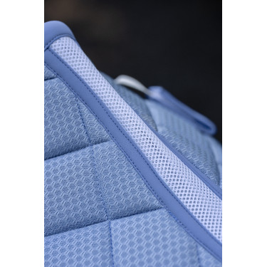 Mantilla de doma Horseware AA Performance Azul siciliano Mantilla de doma Horseware AA Performance Azul siciliano