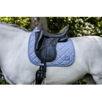 Mantilla de doma Horseware AA Performance Azul siciliano