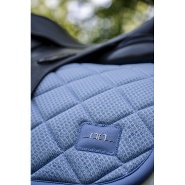 Mantilla de doma Horseware AA Performance Azul siciliano Mantilla de doma Horseware AA Performance Azul siciliano