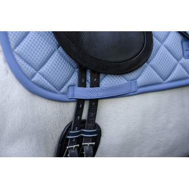 Mantilla de doma Horseware AA Performance Azul siciliano Mantilla de doma Horseware AA Performance Azul siciliano