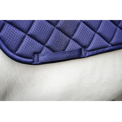 Mantilla de doma Horseware AA Performance Sombra de noche Azul Mantilla de doma Horseware AA Performance Sombra de noche Azul