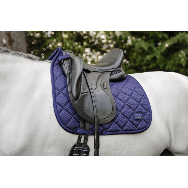 Mantilla de doma Horseware AA Performance Sombra de noche Azul Mantilla de doma Horseware AA Performance Sombra de noche Azul