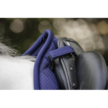 Mantilla de doma Horseware AA Performance Sombra de noche Azul Mantilla de doma Horseware AA Performance Sombra de noche Azul