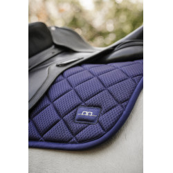 Mantilla de doma Horseware AA Performance Sombra de noche Azul Mantilla de doma Horseware AA Performance Sombra de noche Azul