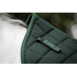 Mantilla de doma Horseware AA Performance Caza verde Mantilla de doma Horseware AA Performance Caza verde
