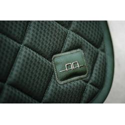 Mantilla de doma Horseware AA Performance Caza verde Mantilla de doma Horseware AA Performance Caza verde