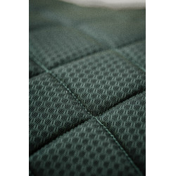 Mantilla de doma Horseware AA Performance Caza verde Mantilla de doma Horseware AA Performance Caza verde