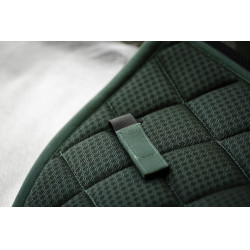 Mantilla de doma Horseware AA Performance Caza verde Mantilla de doma Horseware AA Performance Caza verde