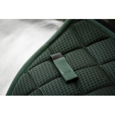 Mantilla de doma Horseware AA Performance Caza verde Mantilla de doma Horseware AA Performance Caza verde