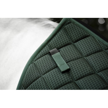 Mantilla de doma Horseware AA Performance Caza verde Mantilla de doma Horseware AA Performance Caza verde