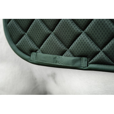 Mantilla de doma Horseware AA Performance Caza verde Mantilla de doma Horseware AA Performance Caza verde
