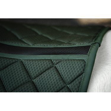 Mantilla de doma Horseware AA Performance Caza verde Mantilla de doma Horseware AA Performance Caza verde