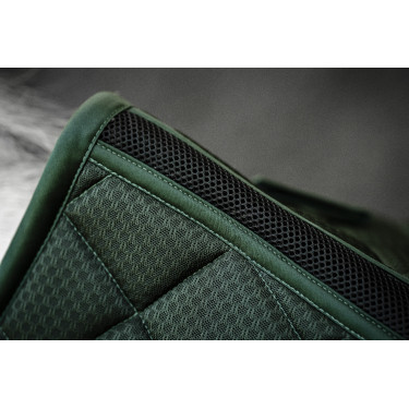 Mantilla de doma Horseware AA Performance Caza verde Mantilla de doma Horseware AA Performance Caza verde