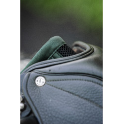 Mantilla de doma Horseware AA Performance Caza verde Mantilla de doma Horseware AA Performance Caza verde