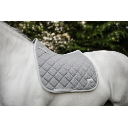 Mantilla de doma Horseware AA Performance Pizarra plateada Gris Mantilla de doma Horseware AA Performance Pizarra plateada Gris