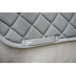Mantilla de doma Horseware AA Performance Pizarra plateada Gris Mantilla de doma Horseware AA Performance Pizarra plateada Gris