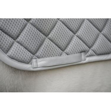 Mantilla de doma Horseware AA Performance Pizarra plateada Gris Mantilla de doma Horseware AA Performance Pizarra plateada Gris