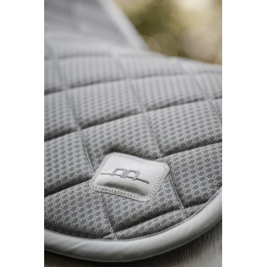 Mantilla de doma Horseware AA Performance Pizarra plateada Gris Mantilla de doma Horseware AA Performance Pizarra plateada Gris