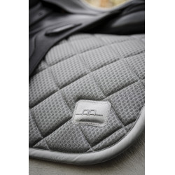 Mantilla de doma Horseware AA Performance Pizarra plateada Gris Mantilla de doma Horseware AA Performance Pizarra plateada Gris