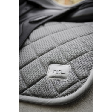 Mantilla de doma Horseware AA Performance Pizarra plateada Gris Mantilla de doma Horseware AA Performance Pizarra plateada Gris