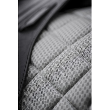 Mantilla de doma Horseware AA Performance Pizarra plateada Gris Mantilla de doma Horseware AA Performance Pizarra plateada Gris