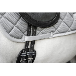 Mantilla de doma Horseware AA Performance Pizarra plateada Gris Mantilla de doma Horseware AA Performance Pizarra plateada Gris