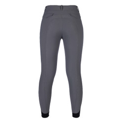 Pantalón calefactable Keep Warm Style 1/1 en silicona. HKM Gris