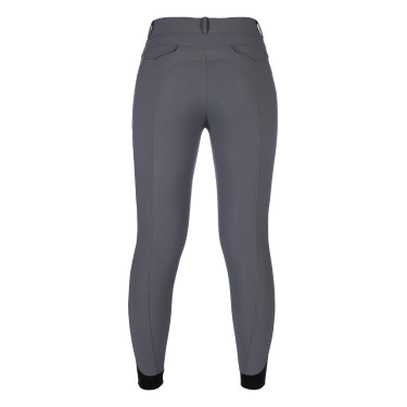 Pantalón calefactable Keep Warm Style 1/1 en silicona. HKM Gris