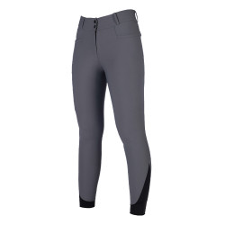 Pantalón calefactable Keep Warm Style 1/1 en silicona. HKM Gris