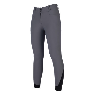 Pantalón calefactable Keep Warm Style 1/1 en silicona. HKM Gris