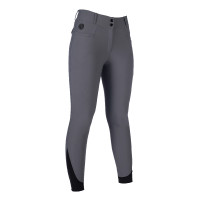 Pantalón calefactable Keep Warm Style 1/1 en silicona. HKM Gris