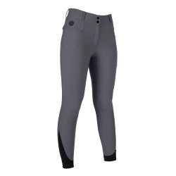 Pantalón calefactable Keep Warm Style 1/1 en silicona. HKM Gris